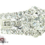 Full Solitaire Ring 17800 - Image 1