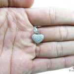 Mini Heart Pendant 17856 - Image 5