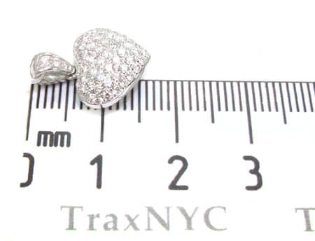 Mini Heart Pendant 17856 - Image 7