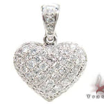 Mini Heart Pendant 17856 - Image 1