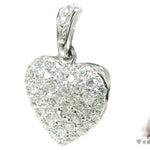 Mini Heart Pendant 17856 - Image 3