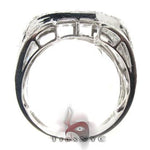 White Gold XL RSVP Ring 18003 - Image 5