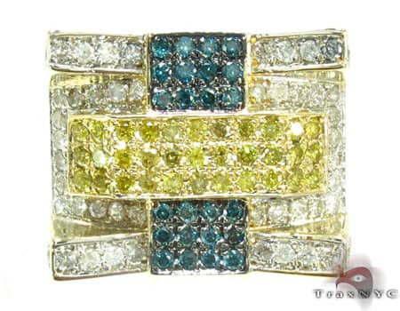 Sunny Multi-Color Ring 18161 - Image 2
