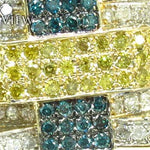 Sunny Multi-Color Ring 18161 - Image 3