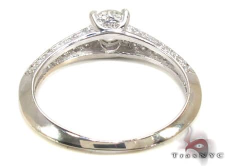 Solitaire Sicily Ring 18464 - Image 7