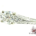 Solitaire Sicily Ring 18464 - Image 4