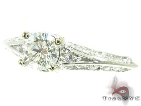 Solitaire Sicily Ring 18464 - Image 4