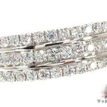 Three Row Wedding Band 18509 - Image 1