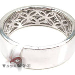 Two Row Wedding Band 18514 - Image 7