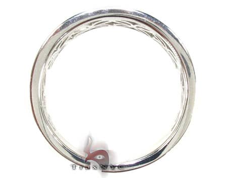 Two Row Wedding Band 18514 - Image 6