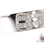 Two Row Wedding Band 18514 - Image 4