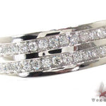 Two Row Wedding Band 18514 - Image 2