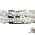 Two Row Wedding Band 18514 - Image 1