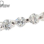 Unique Wedding Ring 1 1854 - Image 3