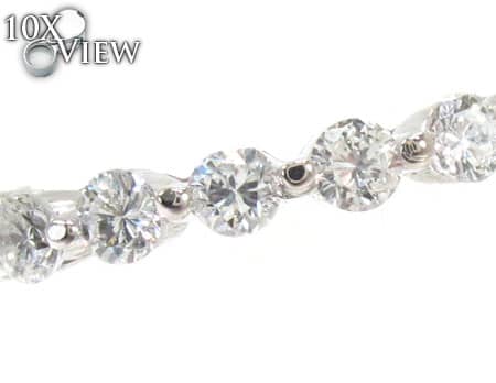 Unique Wedding Ring 1 1854 - Image 3