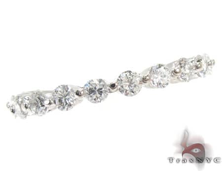 Unique Wedding Ring 1 1854 - Image 1