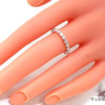 Unique Wedding Ring 1 1854 - Image 7