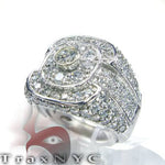 Bezel Solitaire Trickle Ring 1864 - Image 3