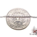 Solitaire Diamond Necklace 18651 - Image 4