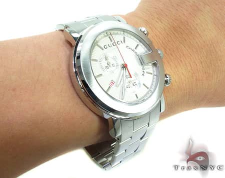 101G-Gucci Watch YA101339 18655 - Image 13