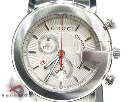 101G-Gucci Watch YA101339 18655 - Image 1
