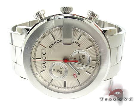 101G-Gucci Watch YA101339 18655 - Image 5