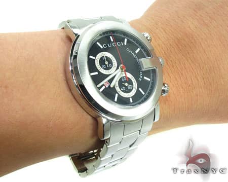 101G-Gucci Watch YA101309 18656 - Image 13