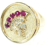 Warrior Ring 18732 - Image 3