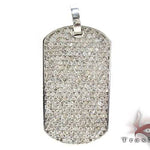 Iced Dog Tag 18750 - Image 1