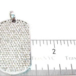 Iced Dog Tag 18750 - Image 7
