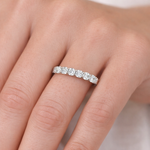 Diamond Wedding Ring 45417