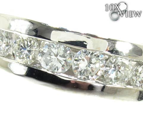 Masterpiece Wedding Band 18823 - Image 4