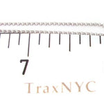 Amethyst and Diamond Necklace 18900 - Image 8