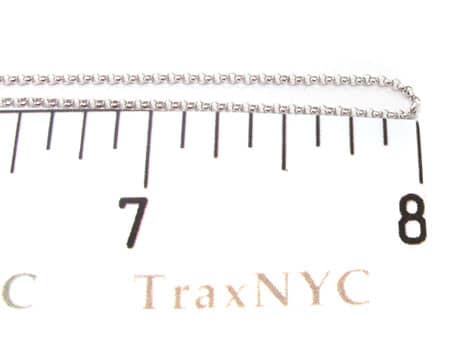 Amethyst and Diamond Necklace 18900 - Image 8