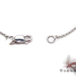 Amethyst and Diamond Necklace 18900 - Image 10