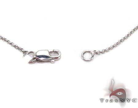 Amethyst and Diamond Necklace 18900 - Image 10