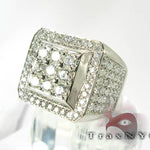 Freeze 14k White Gold Premiere Ring 18920 - Image 4