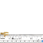 18K Gold Chai Pendant 69581 - Image 6