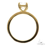 18K Gold Diamond Engagement Ring 67497 - Image 5