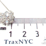 18K Gold Diamond Necklace 35950 - Image 11