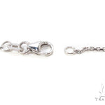 18K Gold Diamond Necklace 35950 - Image 7