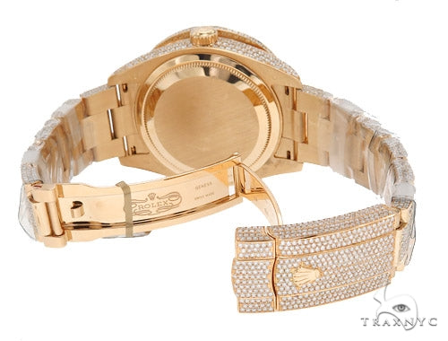 Rolex Sky-Dweller Yellow Gold Watch 326938 42330 - Image 11