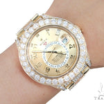 Rolex Sky-Dweller Yellow Gold Watch 326938 42330 - Image 12