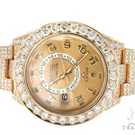 Rolex Sky-Dweller Yellow Gold Watch 326938 42330 - Image 4
