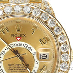 Rolex Sky-Dweller Yellow Gold Watch 326938 42330 - Image 5
