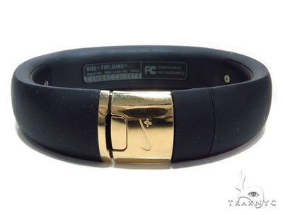 18K Gold Fuel Bracelet 41043 - Image 1