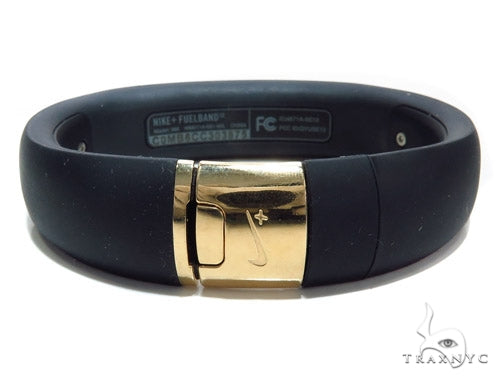 18K Gold Fuel Bracelet 41043 - Image 1