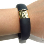 18K Gold Fuel Bracelet 41043 - Image 10