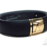 18K Gold Fuel Bracelet 41043 - Image 2