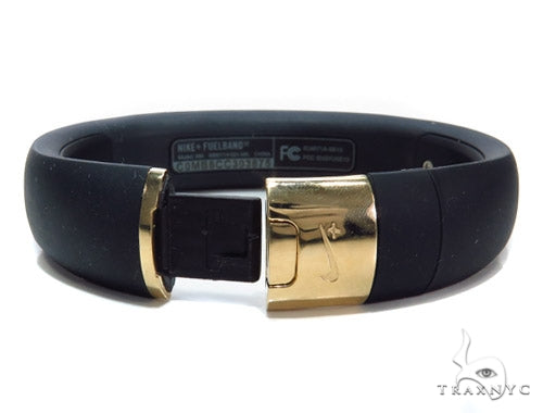18K Gold Fuel Bracelet 41043 - Image 3
